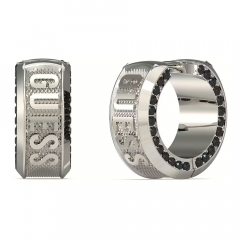 Guess Mens Earrings JUME05013JWSTTU