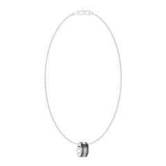 Guess Mens Necklace JUMN03208JWSTBKTU
