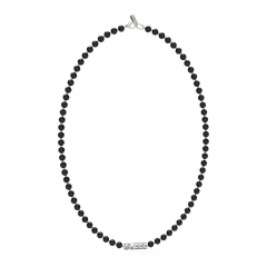 Guess Mens Necklace JUMN04058JWSTBKTU