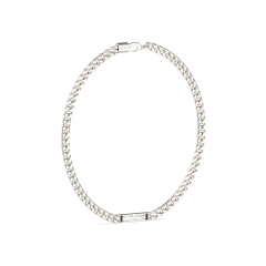 Guess Mens Necklace JUMN04400JWSTTU
