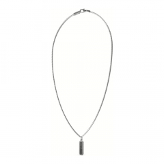 Guess Mens Necklace JUMN05020JWSTBKTU