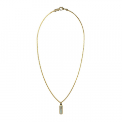 Guess Mens Necklace JUMN05020JWYGT