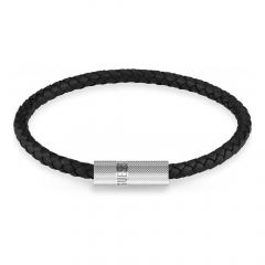 Guess Mens Bracelet JUXB03238JWSTBKL