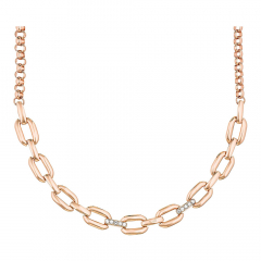 LIU-JO Luxury Ladies Necklace LJ1174