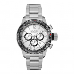 Nautica Pacific Beach NAPBFCF04 Herrenuhr Chronograph