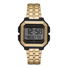 Puma Remix P5016 Men's Watch Chronograph