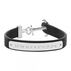 Paul Hewitt Herrenarmband PH-MSC-S-B-XL