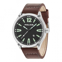 Police Denton PL.15244JBS/02 Men's Watch