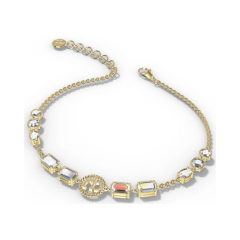 Roccobarocco Damenarmband RBJ0002GP