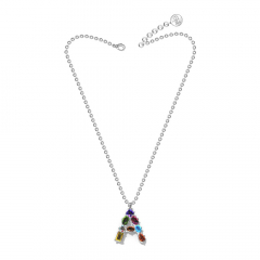 Roccobarocco Damenhalskette RBJ0031SS