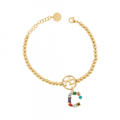 Roccobarocco Damenarmband RBJ0048GP