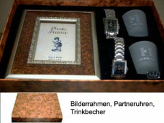 Gift Set Calvin Hill Memory SET-025 Unisex