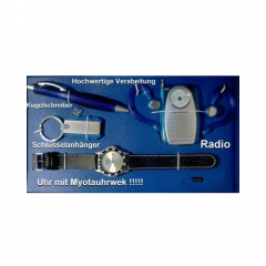 Gift Set Calvin Hill RETRO 80s SET-177 Mens