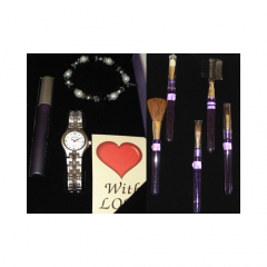 Gift Set Calvin Hill Ivory SET-581 Ladies