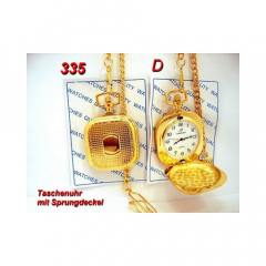 Unisex Pocket Watch SUG-986