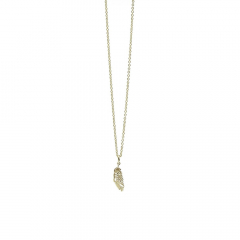 Guess Ladies Necklace UBN21517