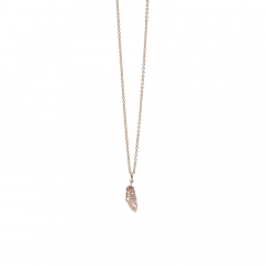 Guess Ladies Necklace UBN21518