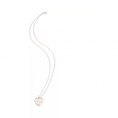 Guess Ladies Necklace UBN61097