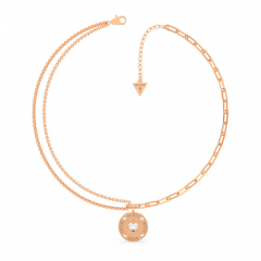 Guess Ladies Necklace UBN70002