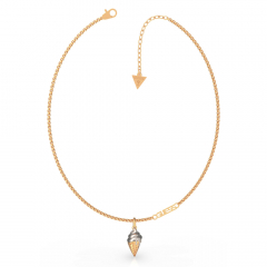 Guess Ladies Necklace UBN79146