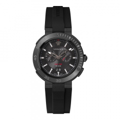 Versace VECN00219 V-Extreme Pro Men's Watch Dualtimer