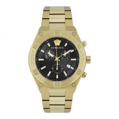 Versace VESO00922 Sporty Greca Men's Watch Chronograph