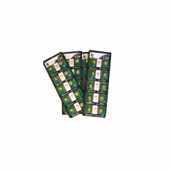 China Button Cells Alkaline 10 Pieces BAT060