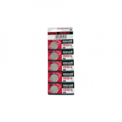 Button Cells Lithium 10 Pieces BAT450