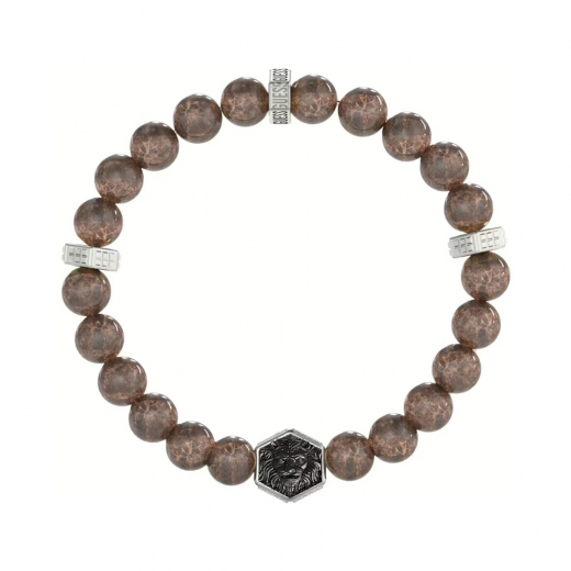 Guess Mens Bracelet JUMB06005JWSTBRTU