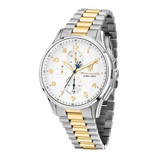 Maserati Sorpasso R8873624003 Herrenuhr Chronograph