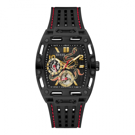 Guess Phoenix GW0857G1 Herrenuhr