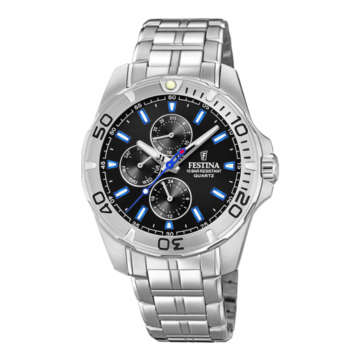 Festina Sport F20445/6 Herrenuhr Multifunktion