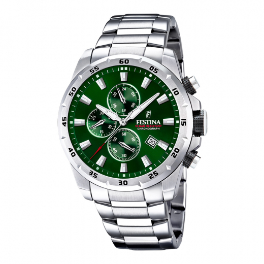 Festina Chrono Sport F20463/3 Herrenuhr Chronograph