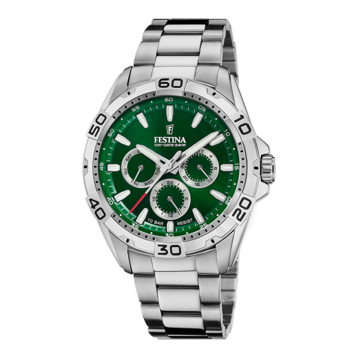 Festina Classics F20623/3 Herrenuhr Multifunktion