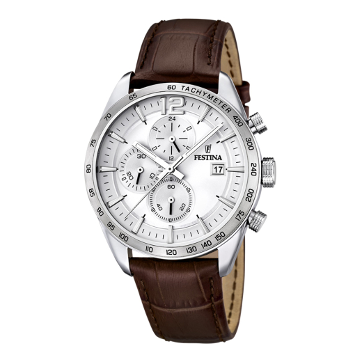 Festina Timeless F16760/1 Herrenuhr Chronograph