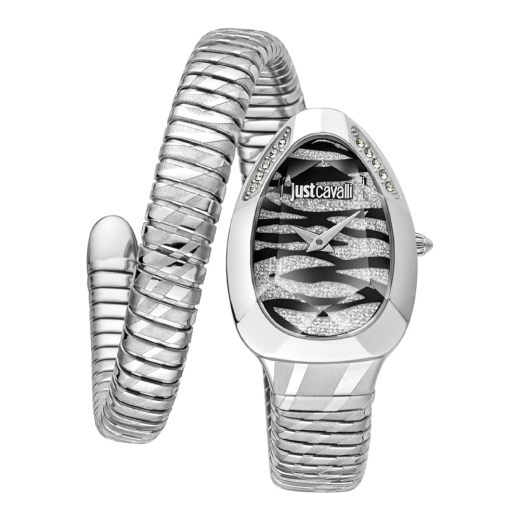 Just Cavalli Glam Evo 8 JC1L225M0025 Ladies Watch
