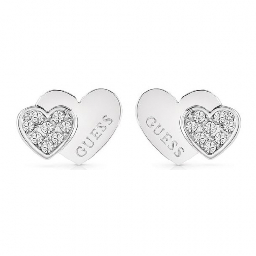 Guess Ladies Earrings JUBE02174JWRHTU