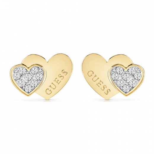 Guess Ladies Earrings JUBE02174JWYGTU