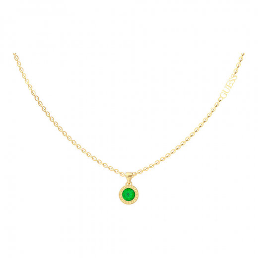 Guess Ladies Necklace JUBN02245JWYGEMTU
