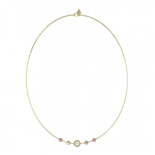 Guess Damenhalskette JUBN05097JWYGFCTU