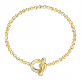 Guess Damenarmband JUBB05372JWYGL
