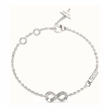 Guess Damenarmband JUBB03270JWRHL