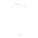 Guess Damenhalskette JUBN05563JWRHTU