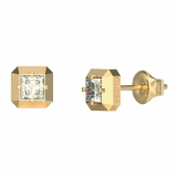 Guess Damenohrstecker JUBE06180JWYGTU