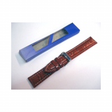 Uhrenarmband Leder mit Dornschliesse UBL005