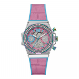 Guess Fusion GW0553L5 Damenuhr