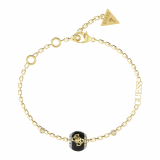 Guess Ladies Bracelet JUBB02282JWYGBKL