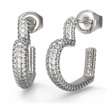 Guess Damenohrstecker JUBE05017JWRHTU