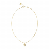 Guess Ladies Necklace JUBN04030JWYGTU