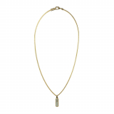 Guess Herrenhalskette JUMN05020JWYGT